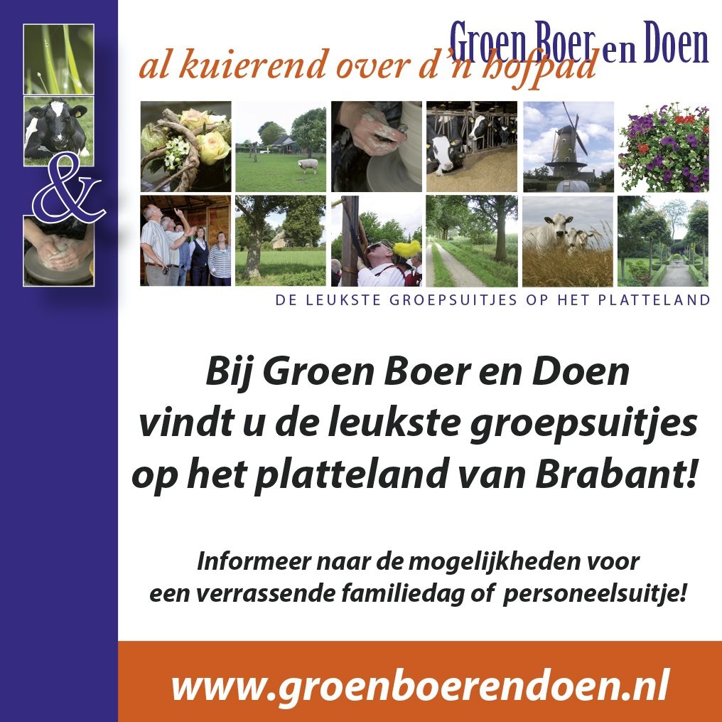 groenboerendoen