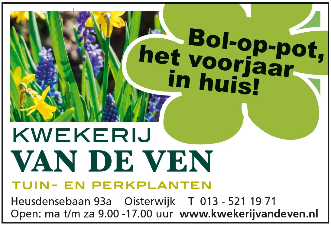 prikbord kleine adv.74x50mm bol op pot